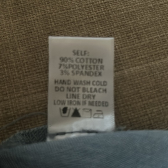 Cute Back Story denim jumpsuit - Picture 5 of 7